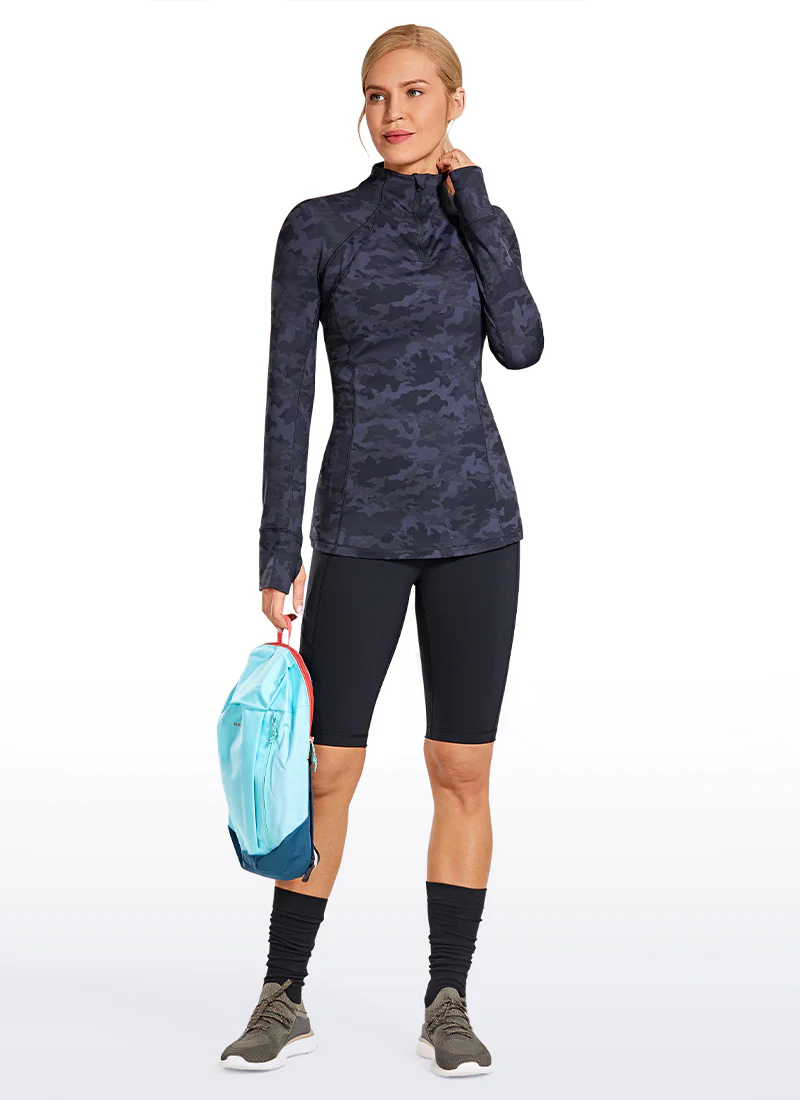 Nakedfeel Pocket Yoga Shorts 10'' - Image 3