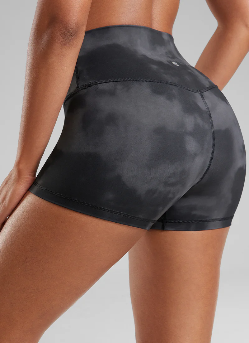 Nakedfeel Origin Yoga Shorts 3'' - Image 14