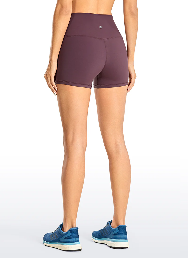 Nakedfeel Origin Yoga Shorts 3'' - Image 2