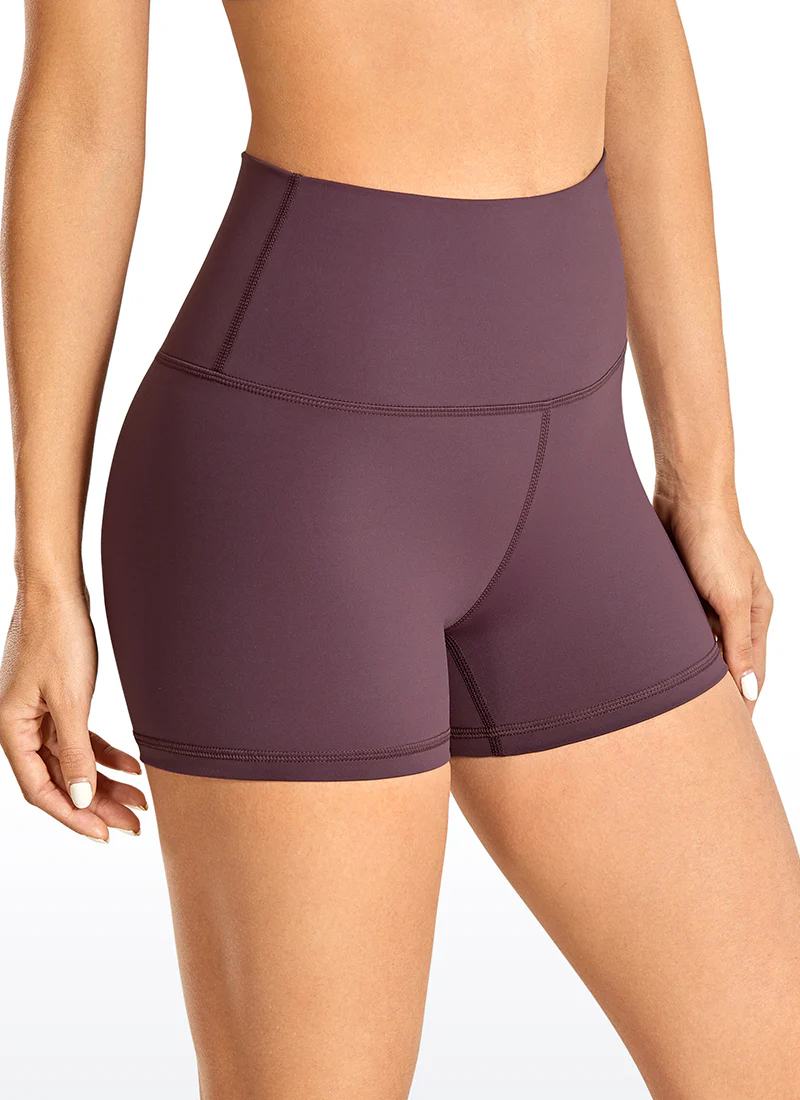 Nakedfeel Origin Yoga Shorts 3'' - Image 3