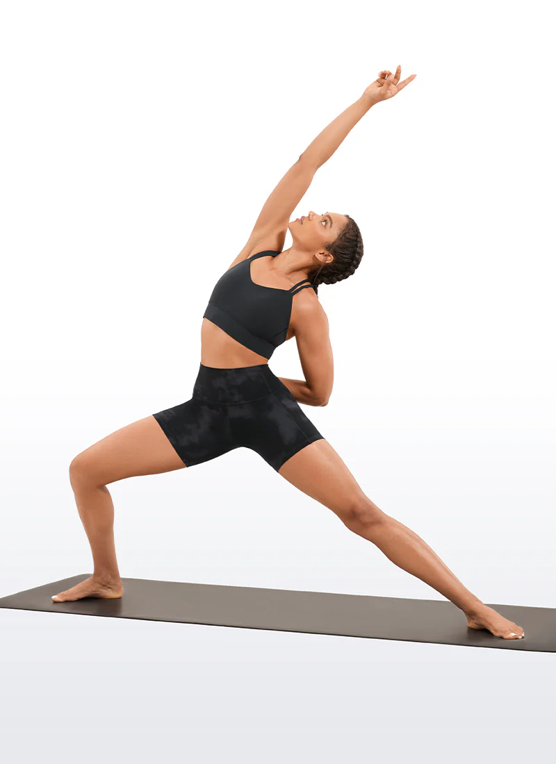 Nakedfeel Pocket Yoga Shorts 5'' - Image 6