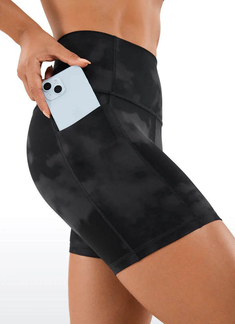 Nakedfeel Pocket Yoga Shorts 5'' - Image 7