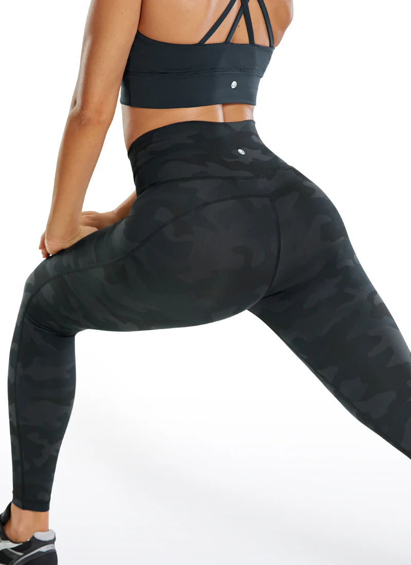 Ulti-Dry Workout Leggings 25'' - Image 10