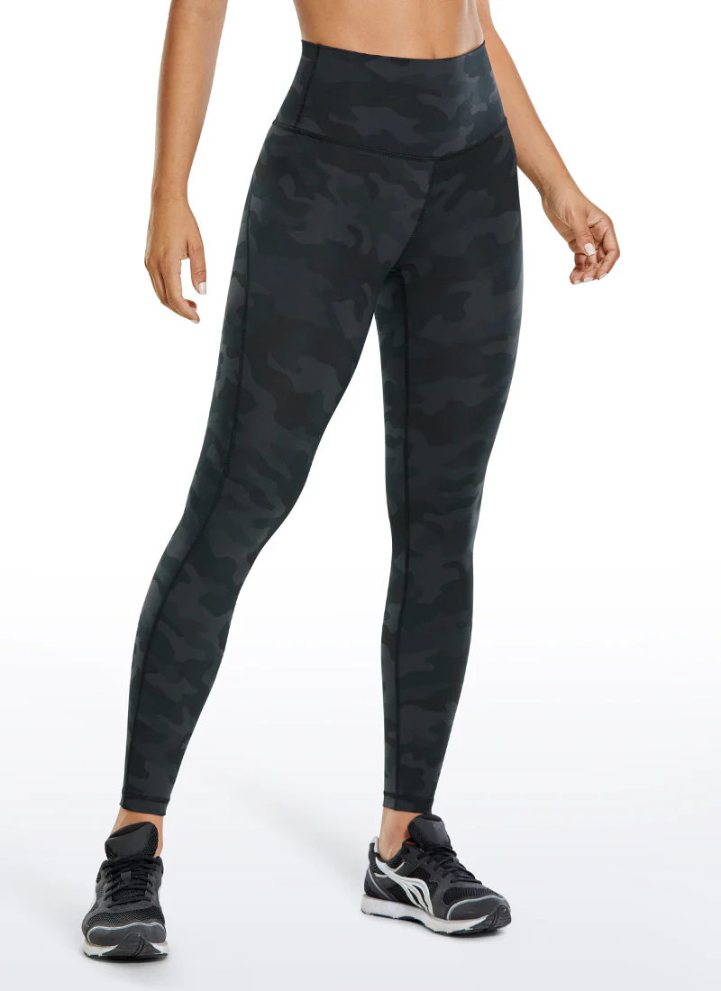 Ulti-Dry Workout Leggings 25'' - Image 8