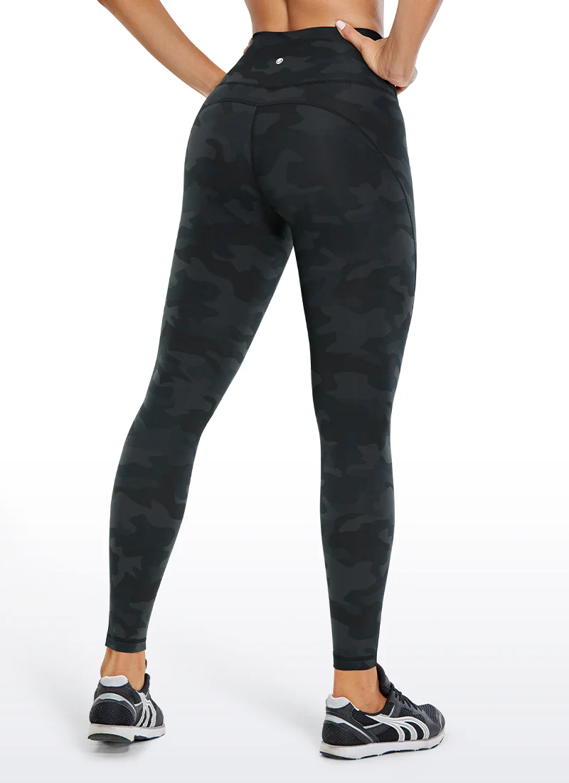 Ulti-Dry Workout Leggings 25'' - Image 9