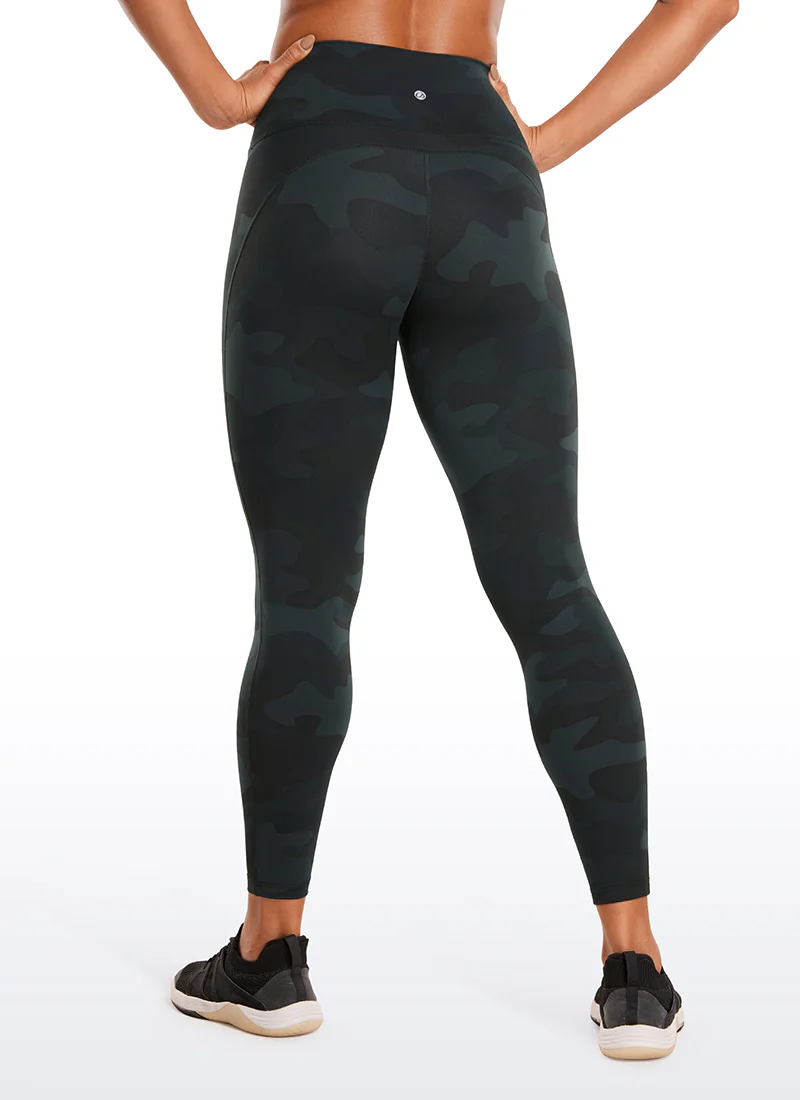 Ulti-Dry Workout Leggings 25'' - Image 2