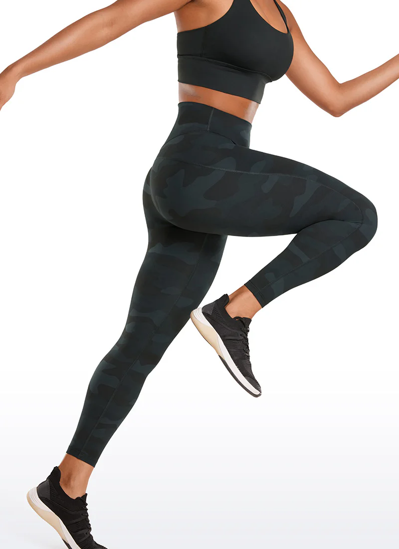 Ulti-Dry Workout Leggings 25'' - Image 3