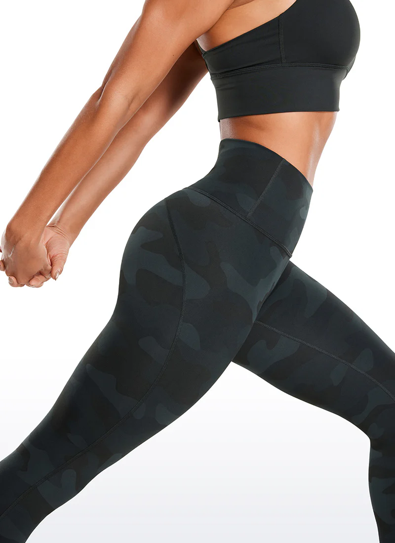 Ulti-Dry Workout Leggings 25'' - Image 4