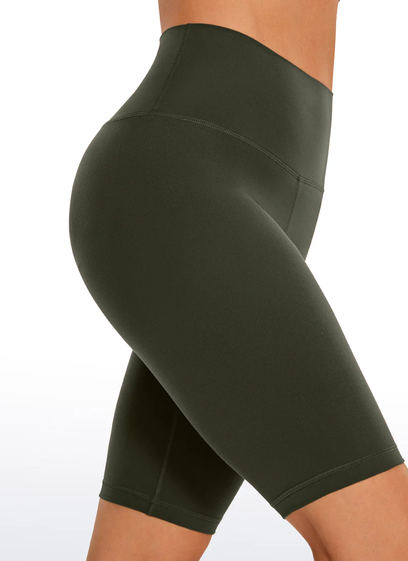 Butterluxe Yoga Shorts 10'' - Image 11