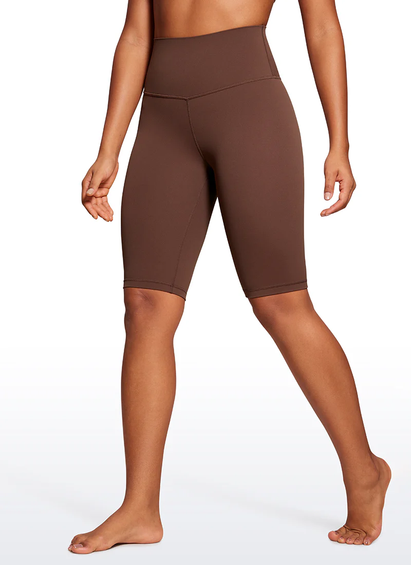 Butterluxe Yoga Shorts 10'' - Image 12