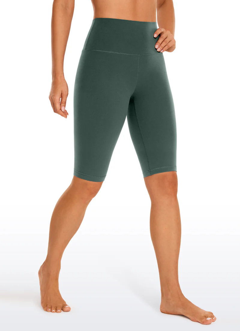 Butterluxe Yoga Shorts 10'' - Image 15