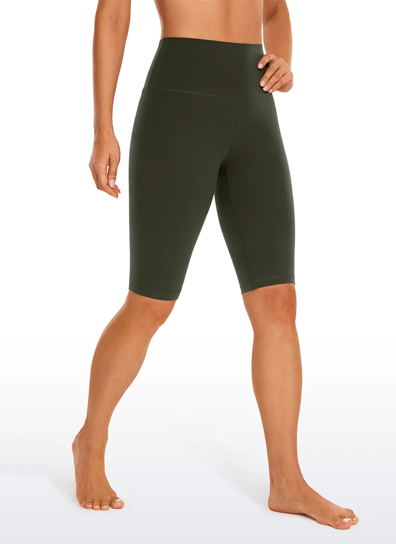 Butterluxe Yoga Shorts 10'' - Image 9