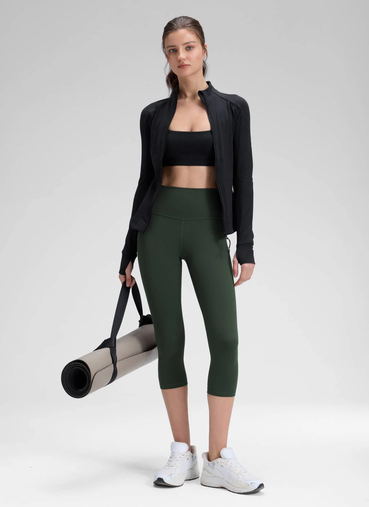 Butterluxe Yoga Origin Legging 19'' - Image 3