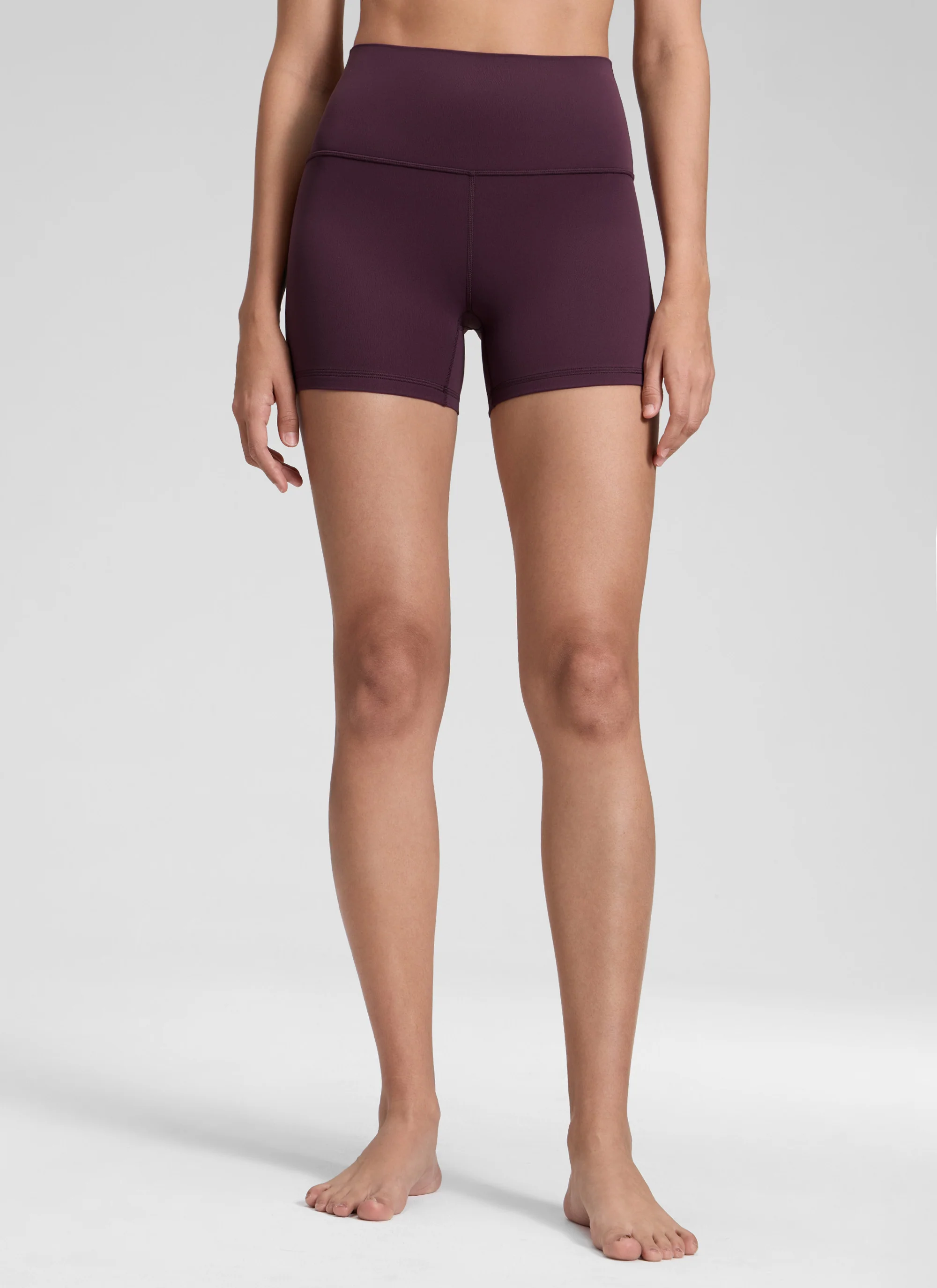 Butterluxe Origin Yoga Shorts 4'' - Image 11