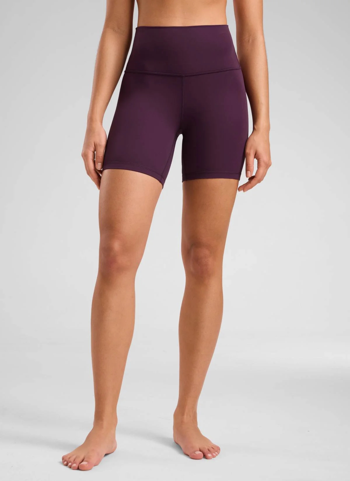 Butterluxe Origin Yoga Shorts 6'' - Image 18