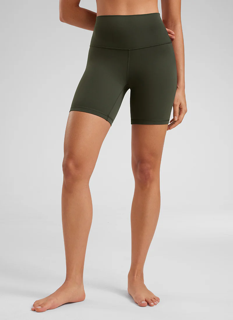Butterluxe Origin Yoga Shorts 6'' - Image 28