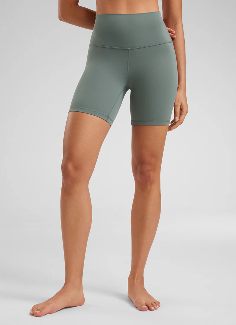 Butterluxe Origin Yoga Shorts 6'' - Image 34
