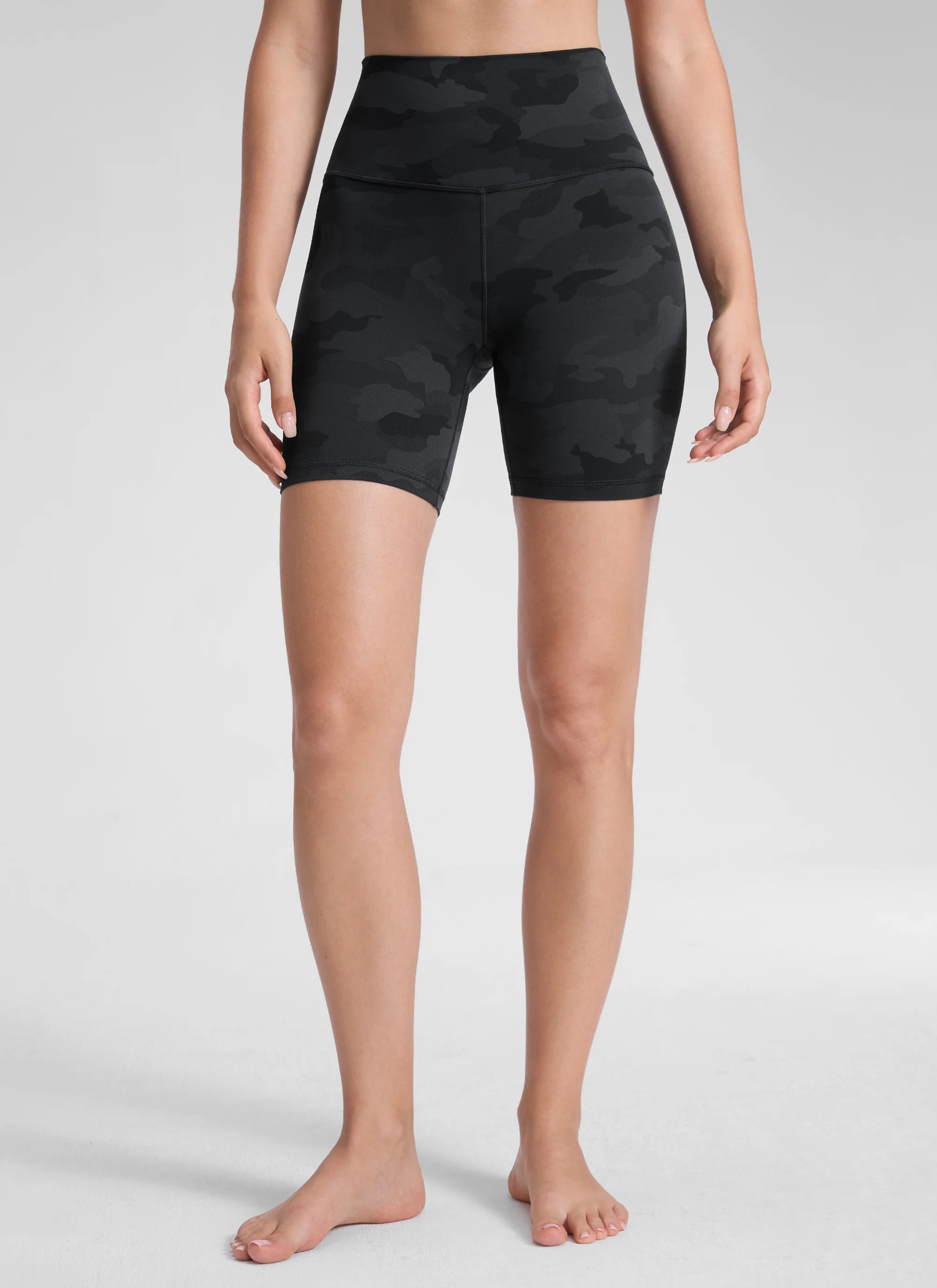 Butterluxe Origin Yoga Shorts 6'' - Image 51