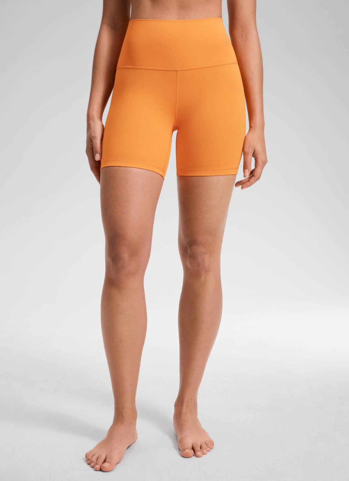 Butterluxe Origin Yoga Shorts 6'' - Image 70