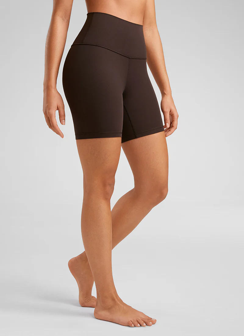 Butterluxe Origin Yoga Shorts 6'' - Image 6