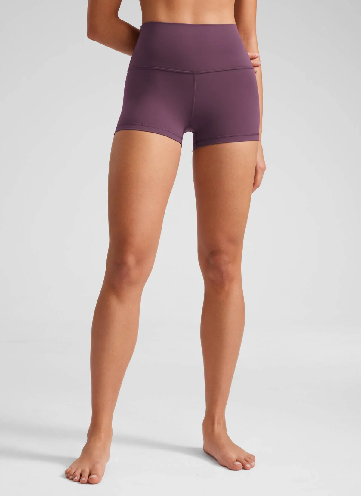 Butterluxe Origin Yoga Shorts 2.5'' - Image 14