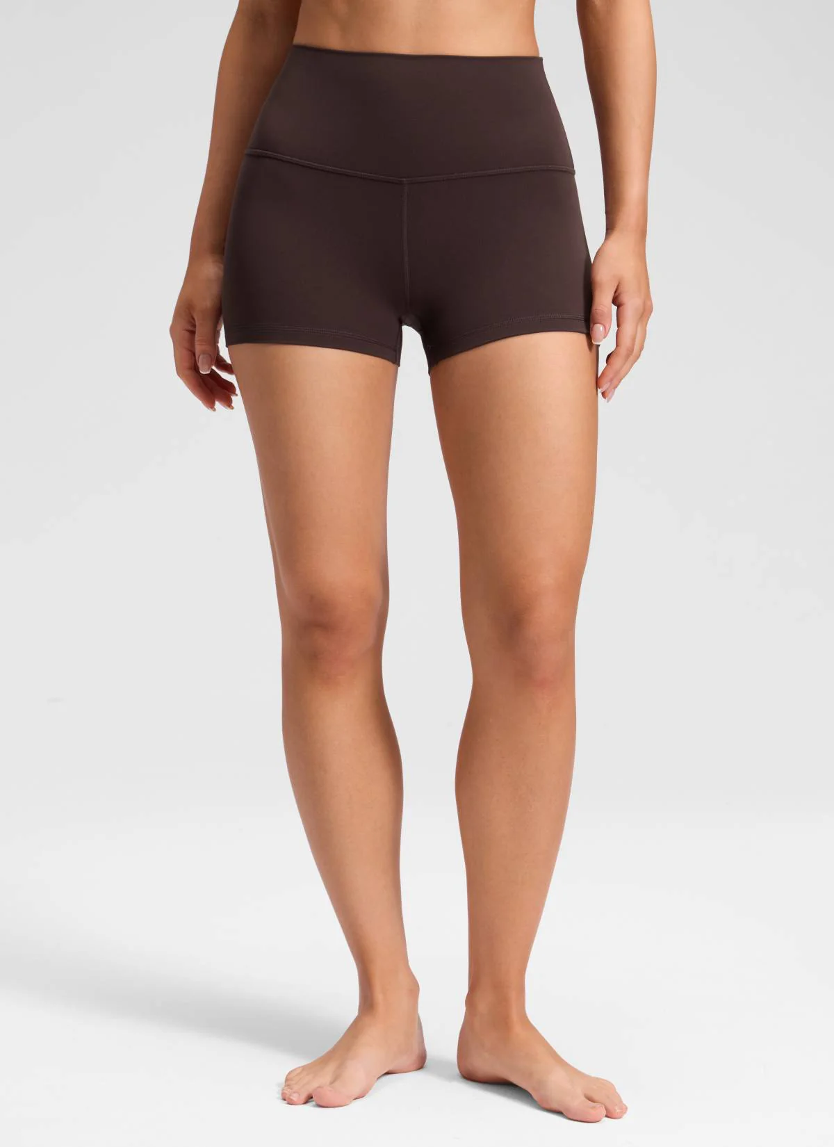 Butterluxe Origin Yoga Shorts 2.5'' - Image 9