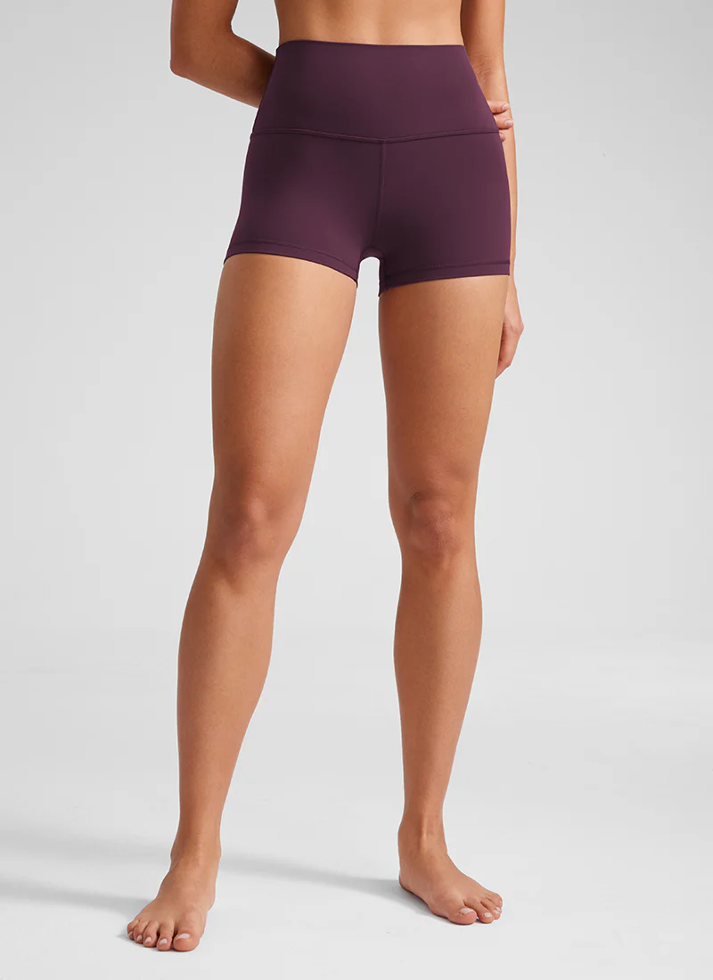 Butterluxe Origin Yoga Shorts 2.5'' - Image 6