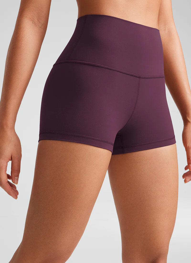 Butterluxe Origin Yoga Shorts 2.5'' - Image 8
