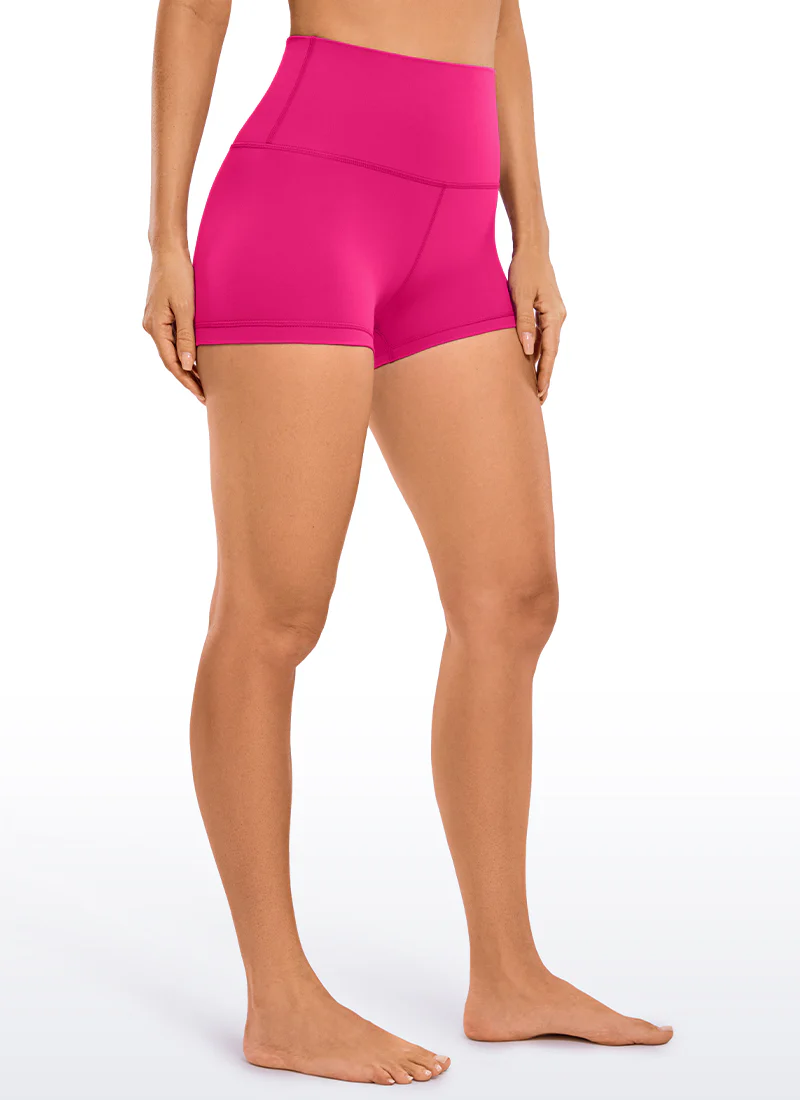 Butterluxe Origin Yoga Shorts 2.5'' - Image 25