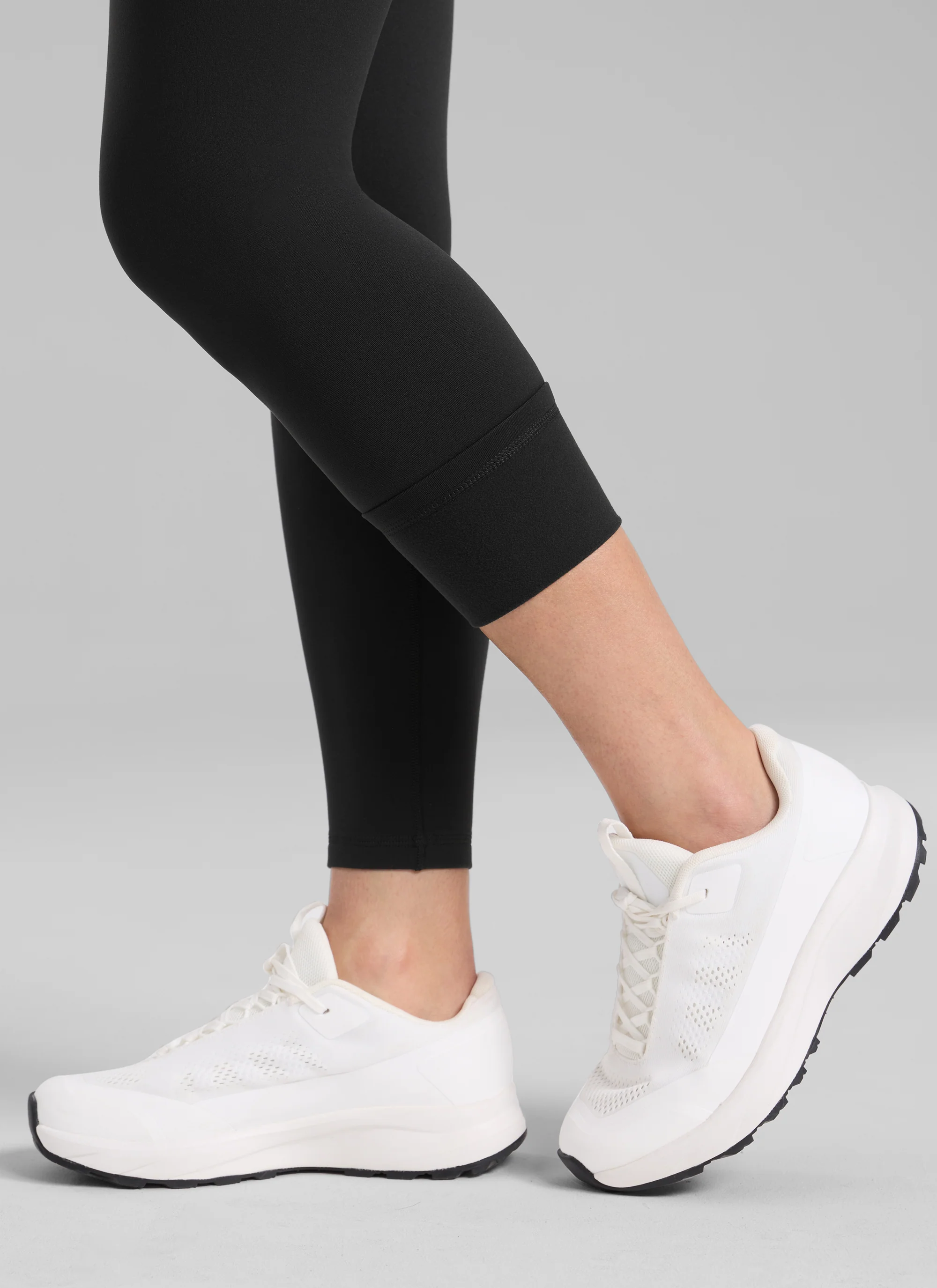 Matte Thermal Fleece Lined Origin Legging 25" - Image 17