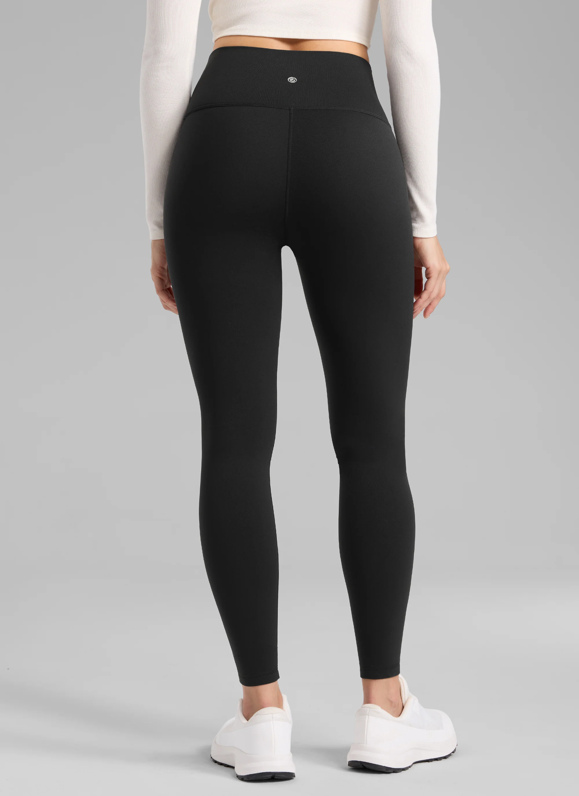 Matte Thermal Fleece Lined Origin Legging 28" - Image 20