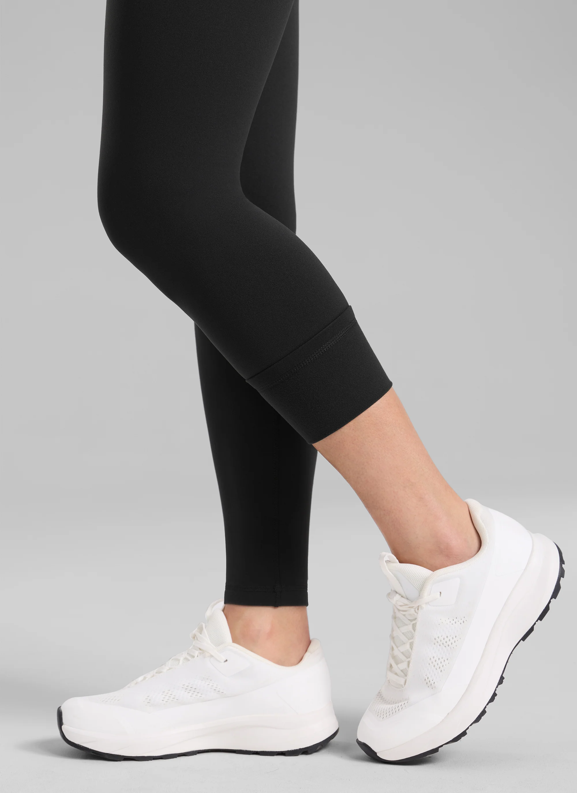 Matte Thermal Fleece Lined Origin Legging 28" - Image 23