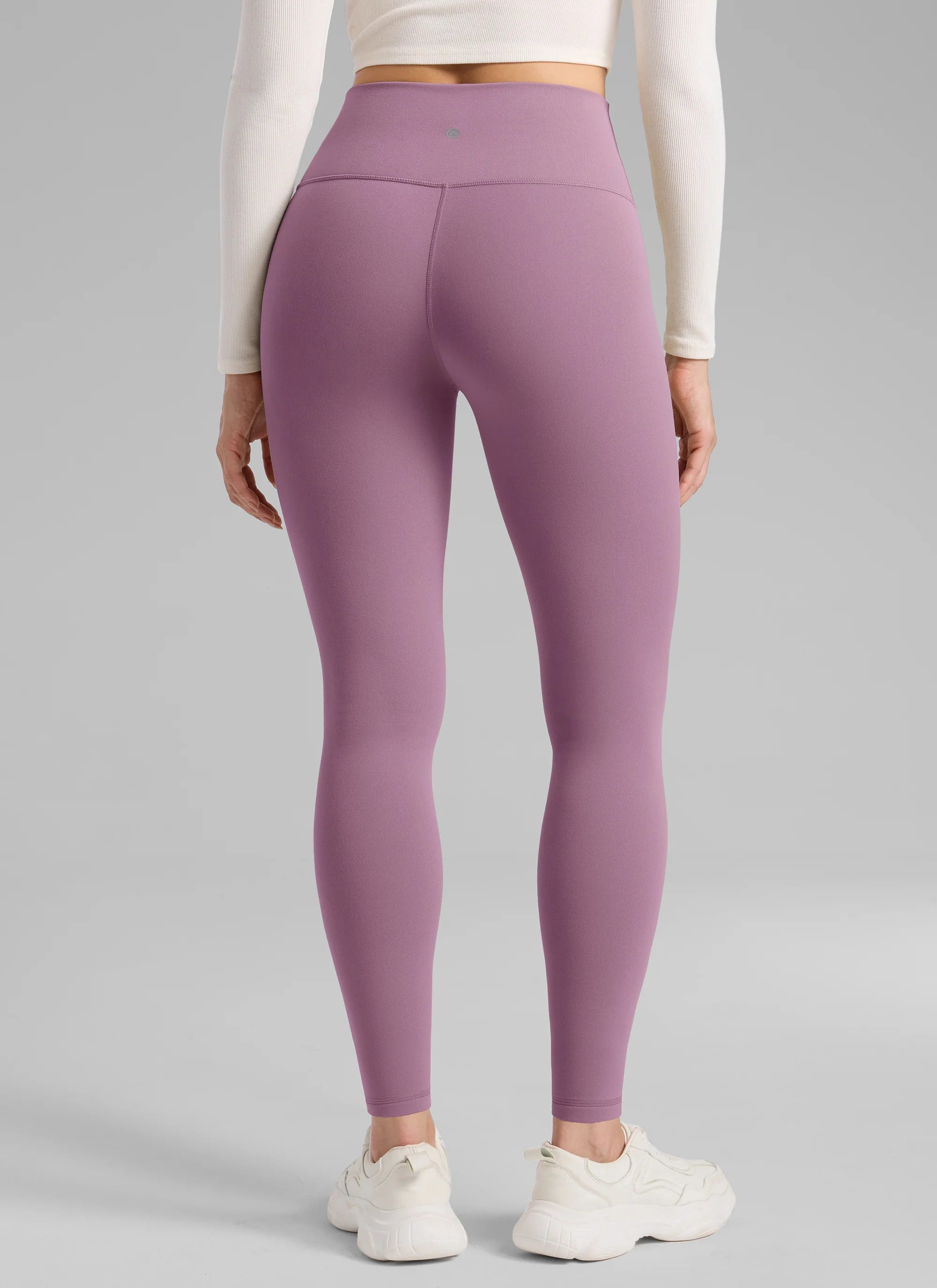 Matte Thermal Fleece Lined Origin Legging 28" - Image 38