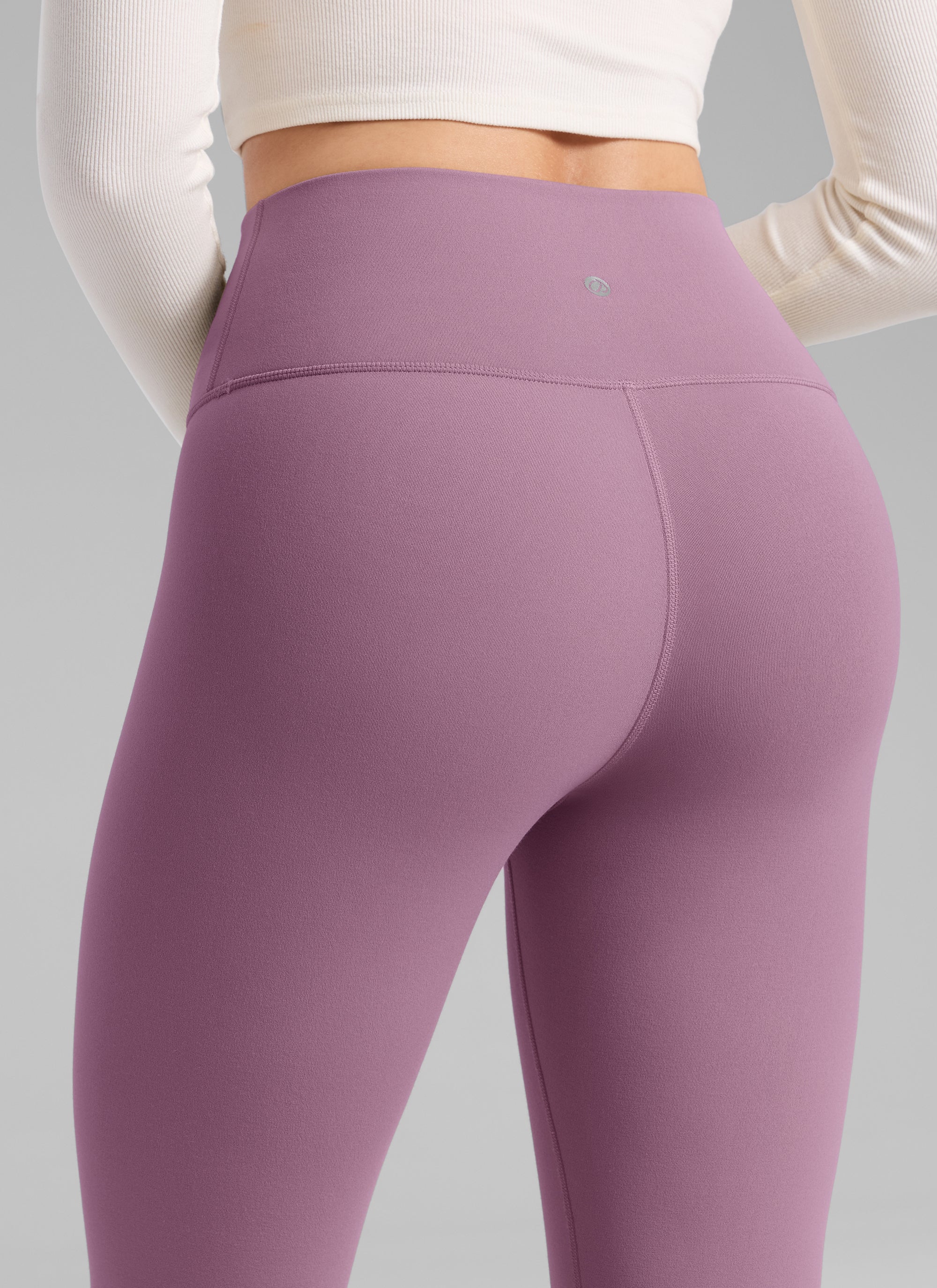 Matte Thermal Fleece Lined Origin Legging 28" - Image 39