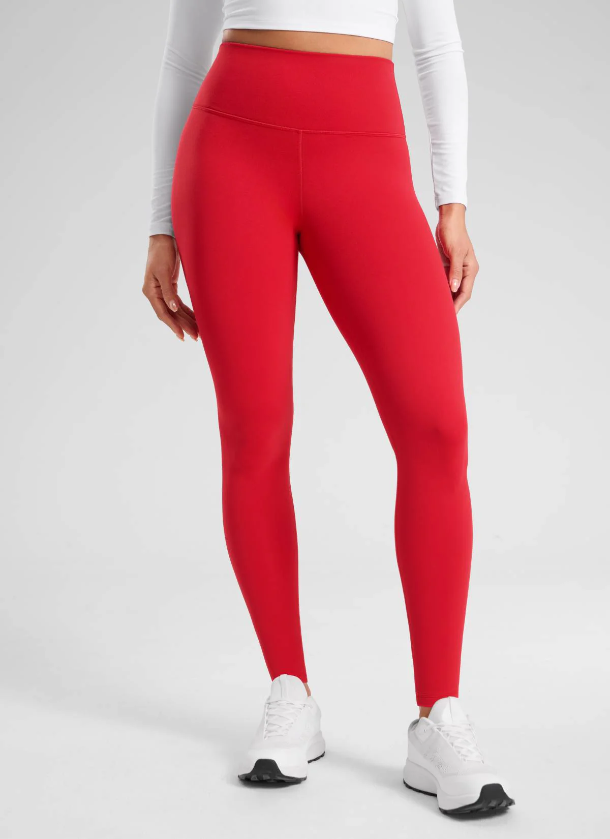 Matte Thermal Fleece Lined Origin Legging 28" - Image 44