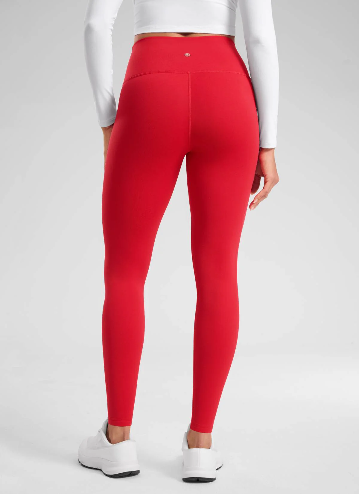 Matte Thermal Fleece Lined Origin Legging 28" - Image 45
