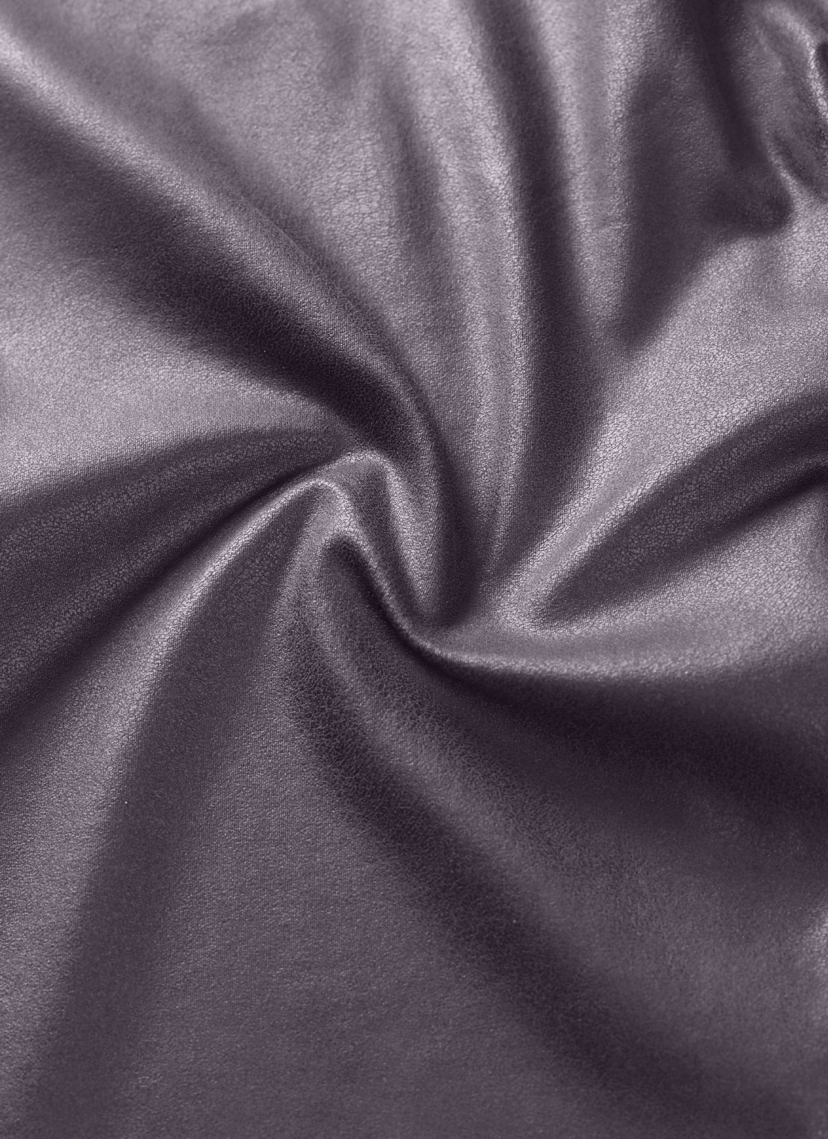 Matte Faux Leather Legging 25'' - Image 20