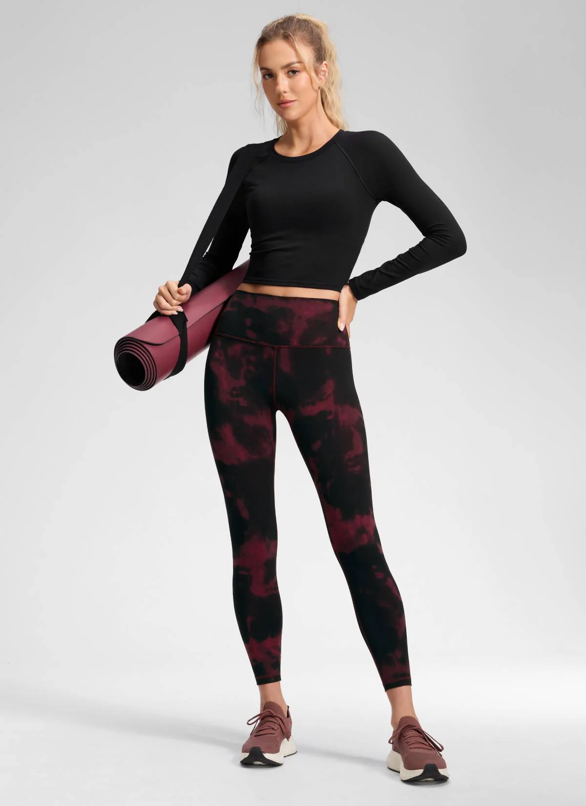 Butterluxe Yoga Origin Legging 25'' - Image 7