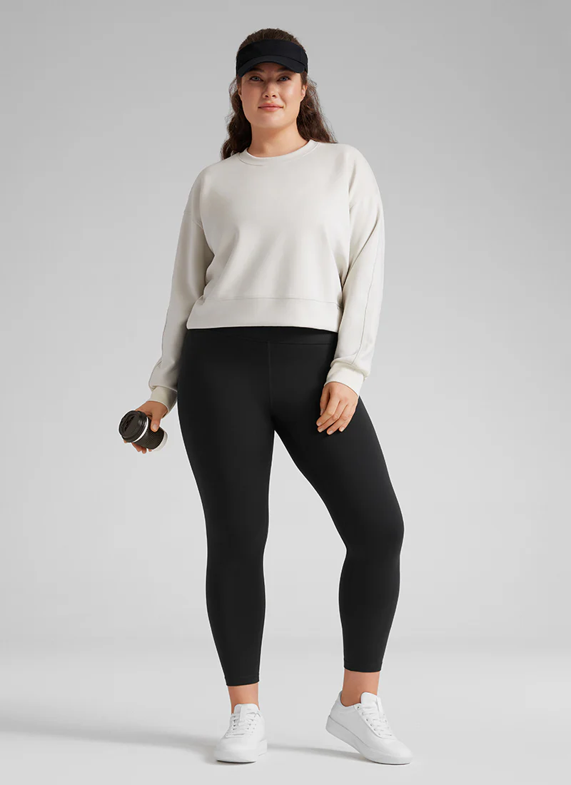 Butterluxe Plus Size Legging 25'' - Image 3