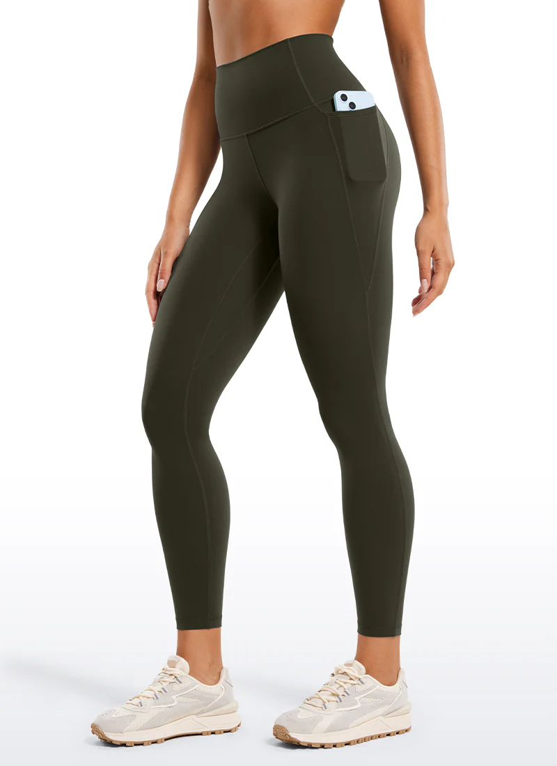 Butterluxe Pocket Legging 25'' - Image 25