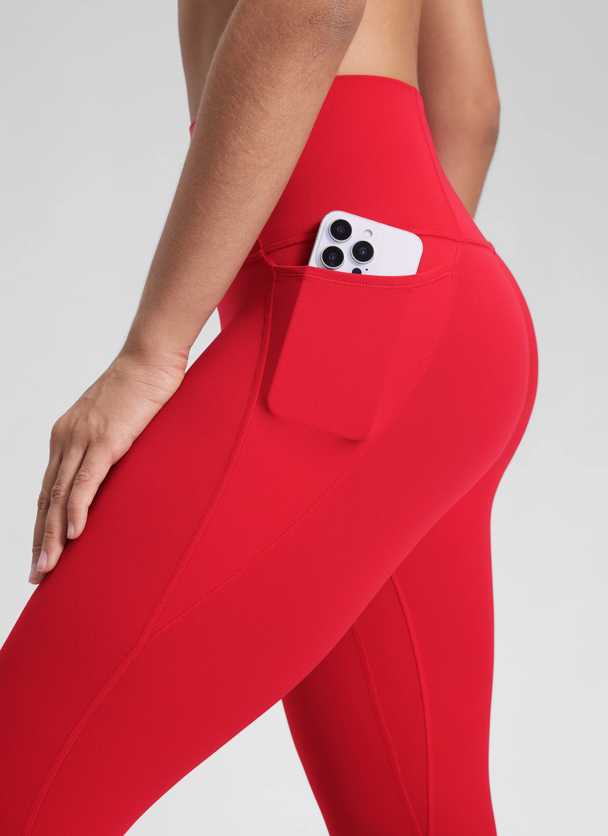 Butterluxe Pocket Legging 25'' - Image 49
