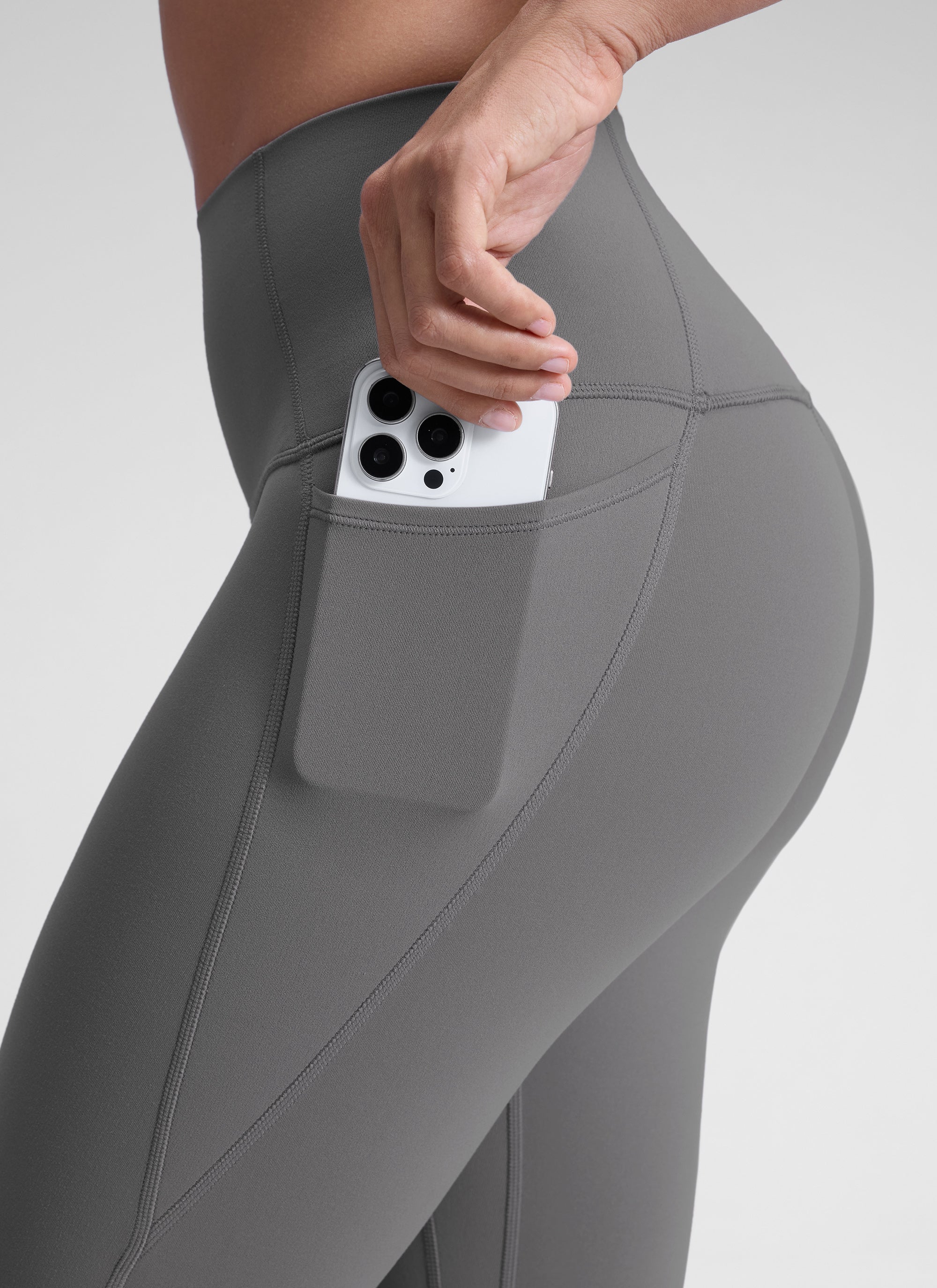 Butterluxe Pocket Legging 25'' - Image 55