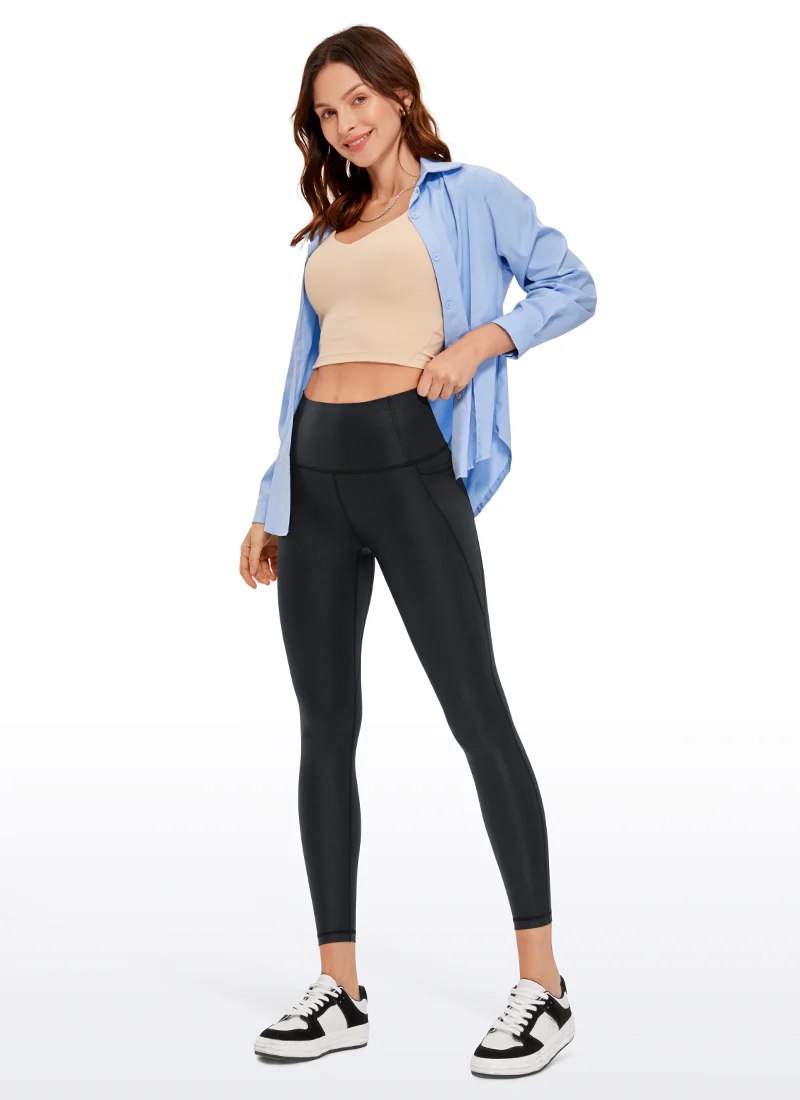 Butterluxe Pocket Legging 25'' - Image 3