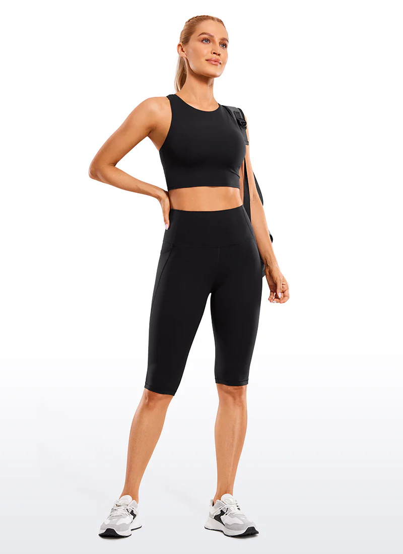Butterluxe Knee Length Pocket Legging 13'' - Image 11