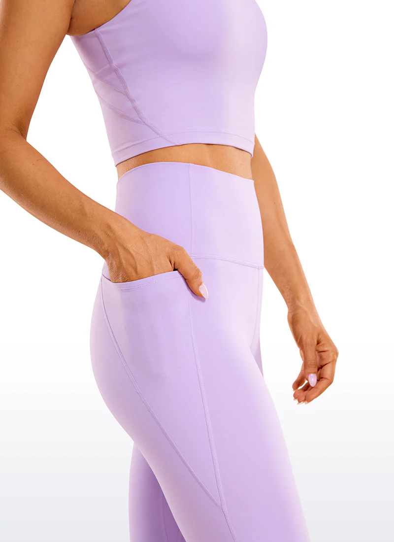 Butterluxe Knee Length Pocket Legging 13'' - Image 19