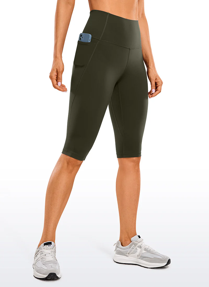 Butterluxe Knee Length Pocket Legging 13'' - Image 5