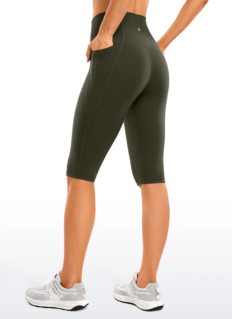 Butterluxe Knee Length Pocket Legging 13'' - Image 6