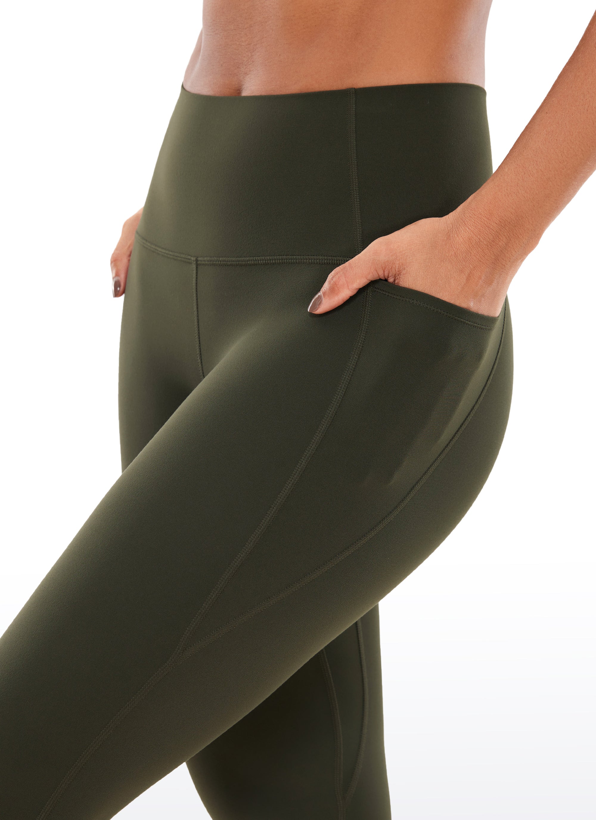 Butterluxe Pocket Legging 19'' - Image 11