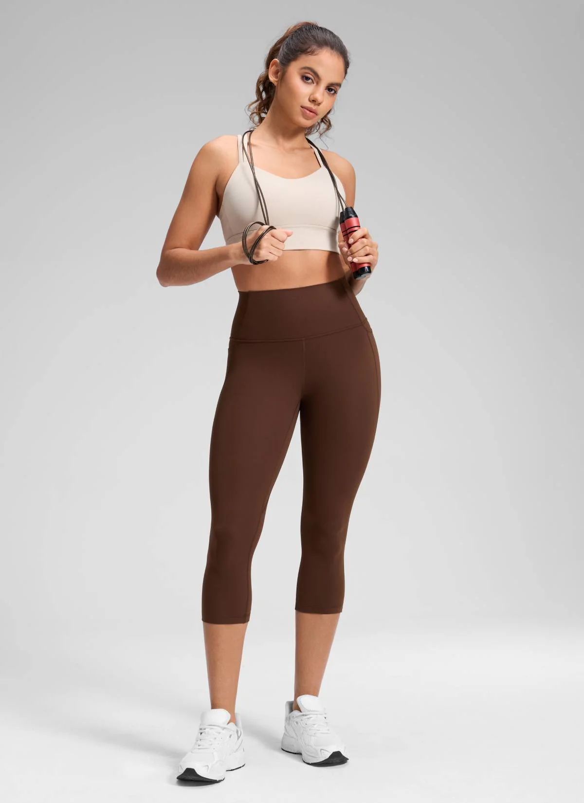 Butterluxe Pocket Legging 19'' - Image 3