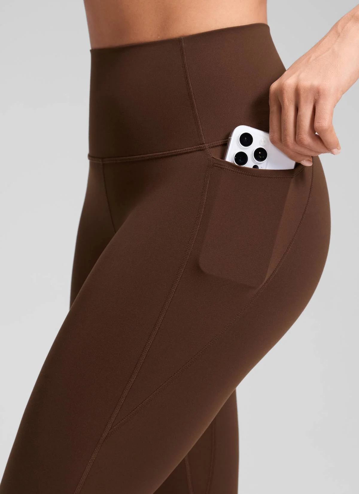 Butterluxe Pocket Legging 19'' - Image 4